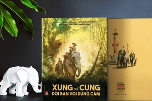 2 chú voi con từng được Bác Hồ tặng thiếu nhi Liên Xô cũ