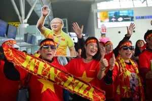 Cổ động viên được miễn phí Data Roaming ở Philippines