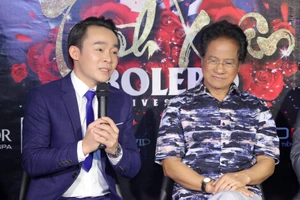 Từ người bán kẹo hát rong bước vào thánh đường âm nhạc