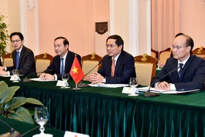 Hoa Kỳ tái khẳng định coi trọng quan hệ với Việt Nam