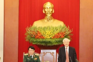 Tổng bí thư: Có nước muốn nhòm ngó độc lập, chủ quyền của ta