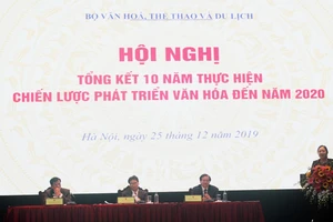 Xây dựng con người là công việc vô cùng phức tạp