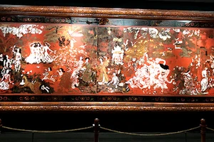 Bảo quản 'Vườn xuân Trung Nam Bắc' là tiếng chuông báo động