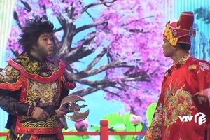  Táo quân vẫn lên sóng VTV3 vào 23 tết