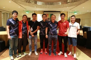 VTV 'vượt vùng cấm truyền thông' làm phim về HLV Park Hang-seo