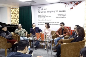 Người ta không thể nấu bánh ở chung cư