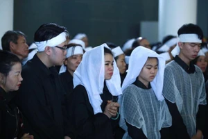 Xúc động những lời trong sổ tang 3 công an hy sinh ở Đồng Tâm