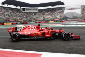 Bộ Ngoại giao nói về giải đua F1 trong bối cảnh dịch Corona