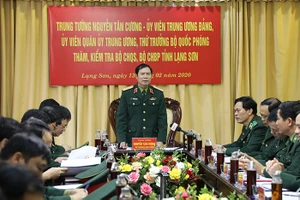 Lạng Sơn lập 12 điểm cách ly tạm trên đường biên giới