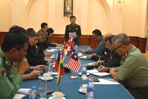 Hội nghị ADMM hẹp: Đảm bảo sức khỏe cho đại biểu