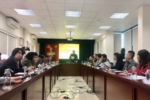 Triển lãm mỹ thuật Việt Nam chưa tìm được địa điểm tổ chức