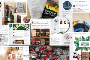 Lộ danh sách 33 trang web sách thật bán sách giả, sách lậu