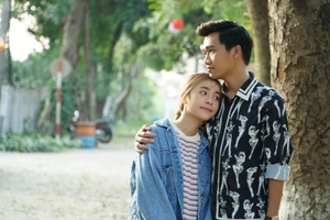 Mr Cần trô và Trần Nghĩa (Mắt Biếc) tái ngộ Nhà trọ Balanha