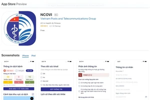 Nhiều app khai báo y tế khiến người dân nhiễu loạn