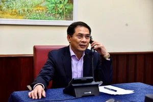 Việt Nam-Canada phối hợp chặt chẽ tại các diễn đàn quốc tế