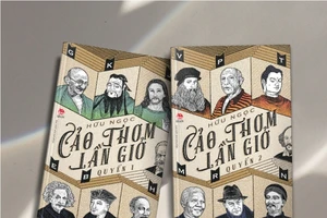 Nhà văn hóa Hữu Ngọc ra mắt sách ở tuổi 102