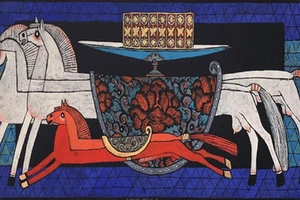 Đấu giá tác phẩm nghệ thuật - Vượt qua đại dịch COVID-19