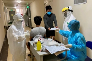 Miễn phí cước gọi tổng đài Giải đáp thông tin dịch COVID-19