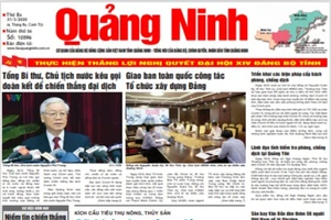 Thêm 1 tờ báo dừng xuất bản vì dịch COVID-19