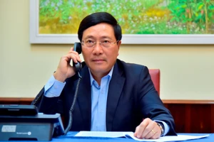 Đề nghị Nhật Bản hỗ trợ người Việt trong dịch COVID-19