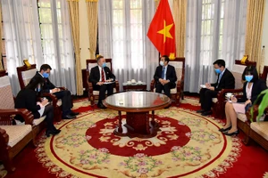 Czech cảm ơn Việt Nam điều trị cho bệnh nhân COVID-19 thứ 53