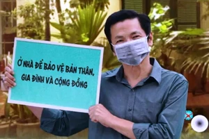 VFC lần đầu làm phim kết hợp nhân vật có sẵn mùa dịch COVID-19