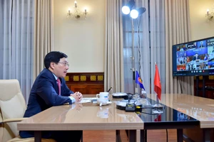 Hoa Kỳ cam kết hơn 500 triệu USD ứng phó dịch COVID-19