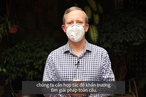 Đại sứ Anh Gareth Ward