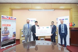 Anh đánh giá cao công tác phòng, chống COVID-19 của Việt Nam