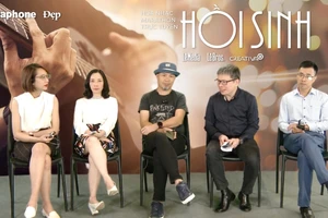 'Hòa nhạc marathon trực tuyến Hồi sinh' quy tụ nhiều nghệ sĩ 