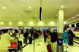 Đưa 344 công dân Việt Nam từ Australia, New Zealand về nước