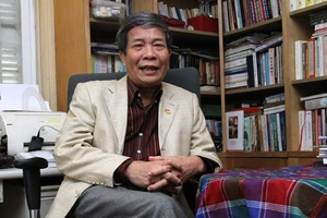 GS TS Ngô Đức Thịnh, người nặng lòng với đạo Mẫu qua đời 