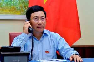 Việt Nam - Ai Cập tìm các giải pháp hợp tác sau dịch COVID-19