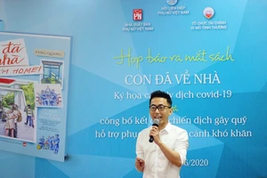 Con đã về nhà - Ký họa cách ly dịch COVID-19 