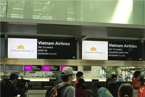 Hơn 340 công dân Việt Nam từ Mỹ đã về nước an toàn