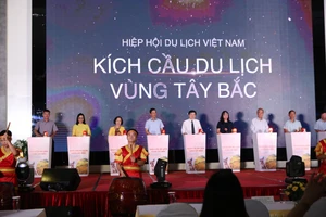 Kích cầu du lịch 8 tỉnh Tây Bắc sau thời gian ngủ đông