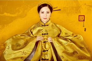 Đưa văn hoá truyền thống, đương đại lên trang phục áo dài