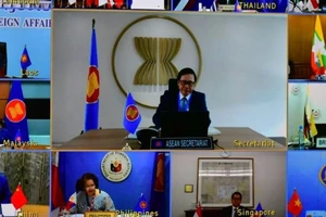 Hội nghị ASEAN- Trung Quốc đề cập đến vấn đề Biển Đông