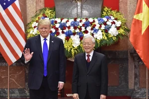 Việt - Mỹ: Ngày càng đi vào chiều sâu, hiệu quả, bền vững