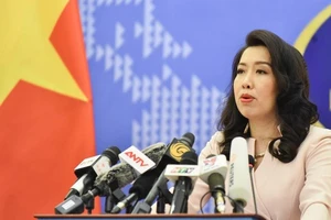 Việt Nam nói về phát ngôn của Ngoại trưởng Mỹ về Biển Đông