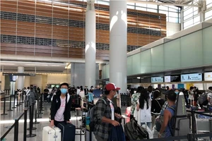 1 công dân Việt Nam từ Mỹ về nước tử vong trên máy bay