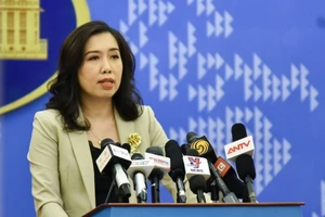 VN lên tiếng về phát ngôn của Mỹ và Trung Quốc ở Biển Đông
