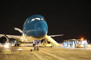 Gần 280 công dân Việt Nam từ Nga và Belarus về nước