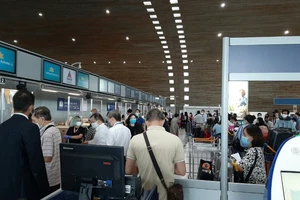 Đưa 280 công dân Việt Nam từ châu Âu và châu Phi về nước