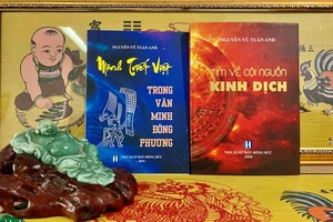 Kinh dịch và Minh triết Việt qua góc nhìn Nguyễn Vũ Tuấn Anh