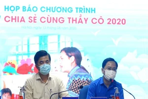 'Chia sẻ cùng thầy cô' tuyên dương giáo viên dân tộc thiểu số