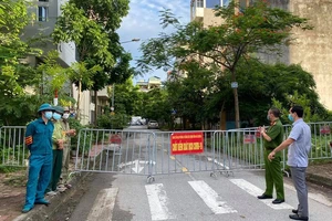 Xác định 261 người liên quan tới 74 trường hợp F1 ở Hải Dương