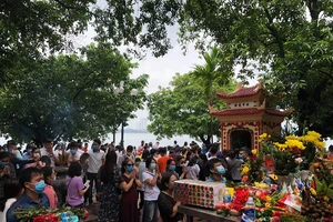 Đóng cửa Phủ Tây Hồ để phòng dịch COVID-19