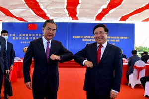 Việt Nam rất coi trọng việc duy trì quan hệ với Trung Quốc