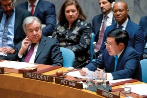 Ngoại giao góp phần bảo vệ chủ quyền, toàn vẹn lãnh thổ 